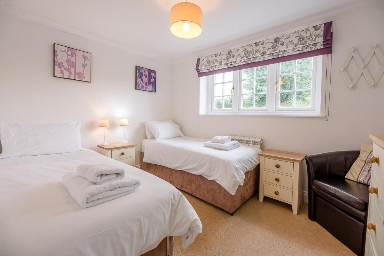 Bluebells Aldeburgh Air Manage Suffolk 빌라 외부 사진