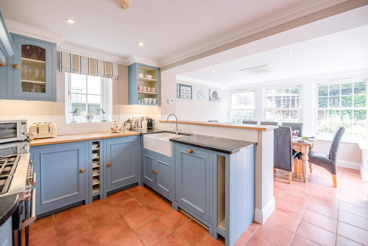 Bluebells Aldeburgh Air Manage Suffolk 빌라 외부 사진