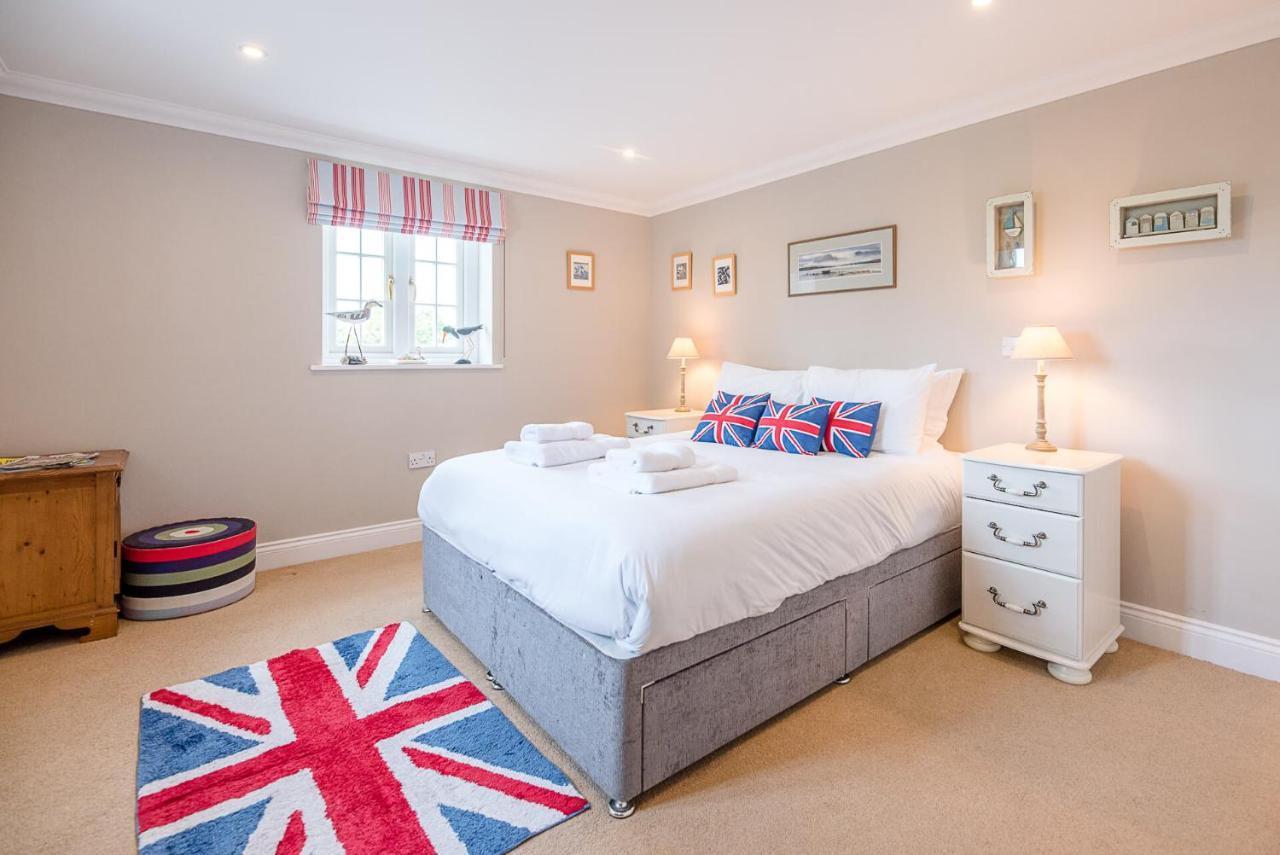 Bluebells Aldeburgh Air Manage Suffolk 빌라 외부 사진