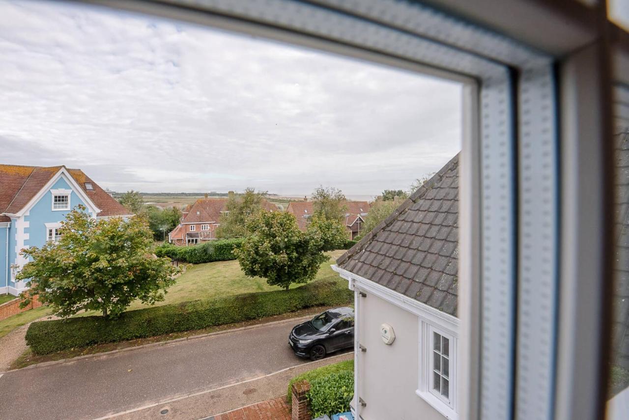 Bluebells Aldeburgh Air Manage Suffolk 빌라 외부 사진