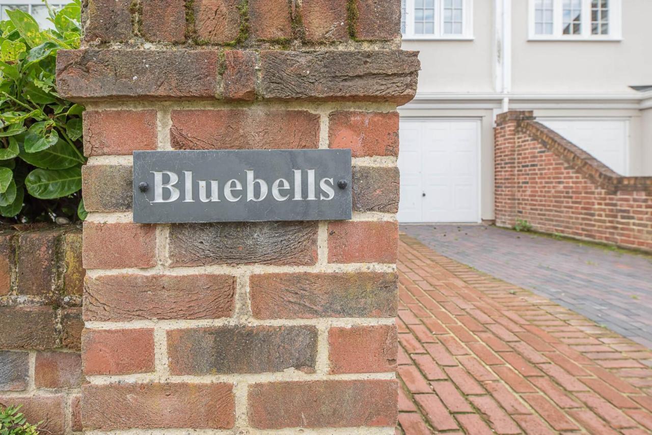 Bluebells Aldeburgh Air Manage Suffolk 빌라 외부 사진