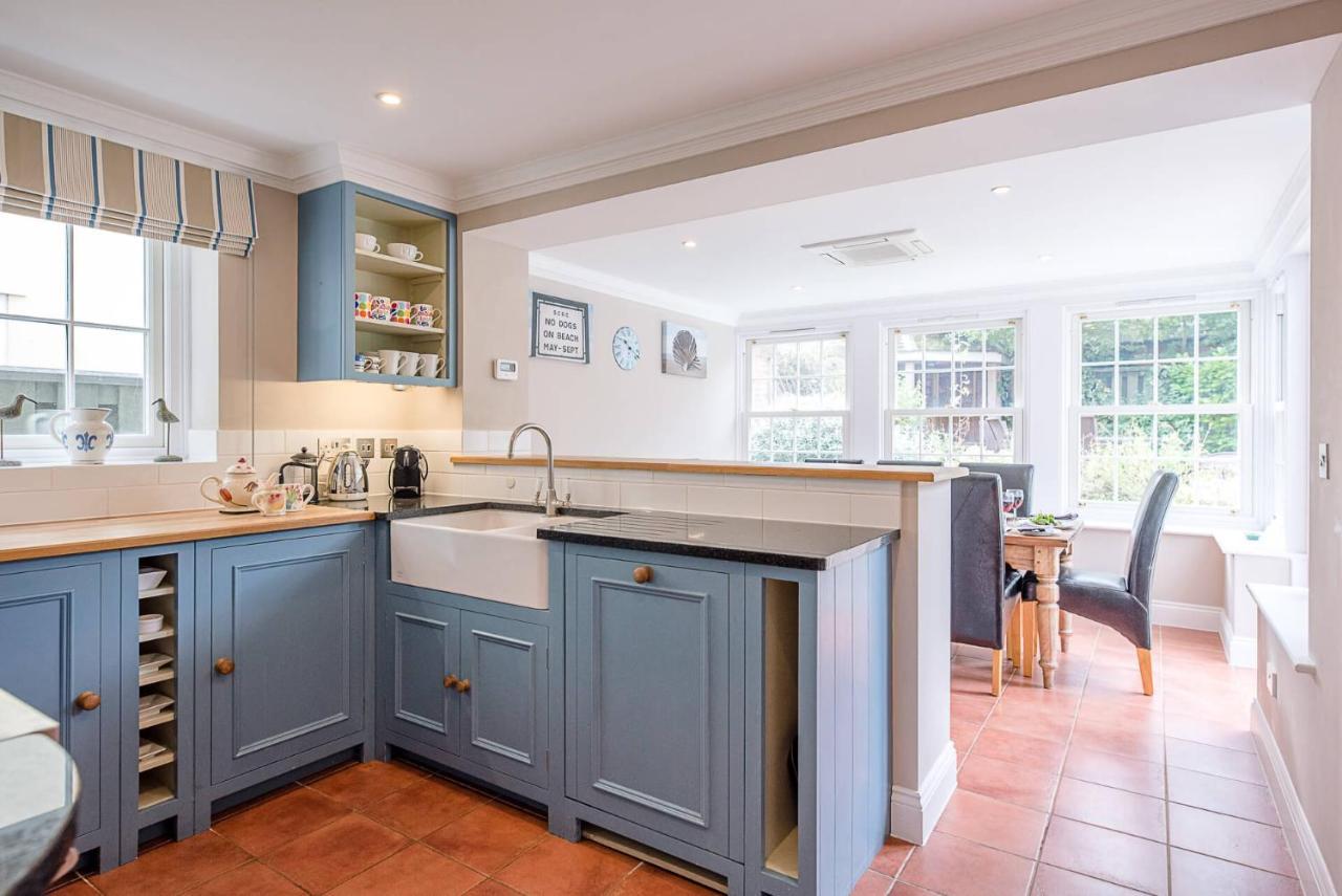 Bluebells Aldeburgh Air Manage Suffolk 빌라 외부 사진